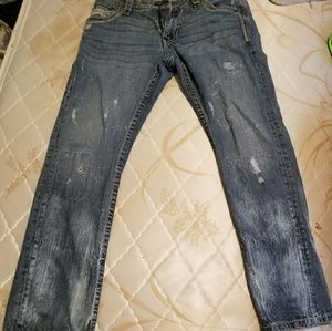 Mens express Jean's 34x32